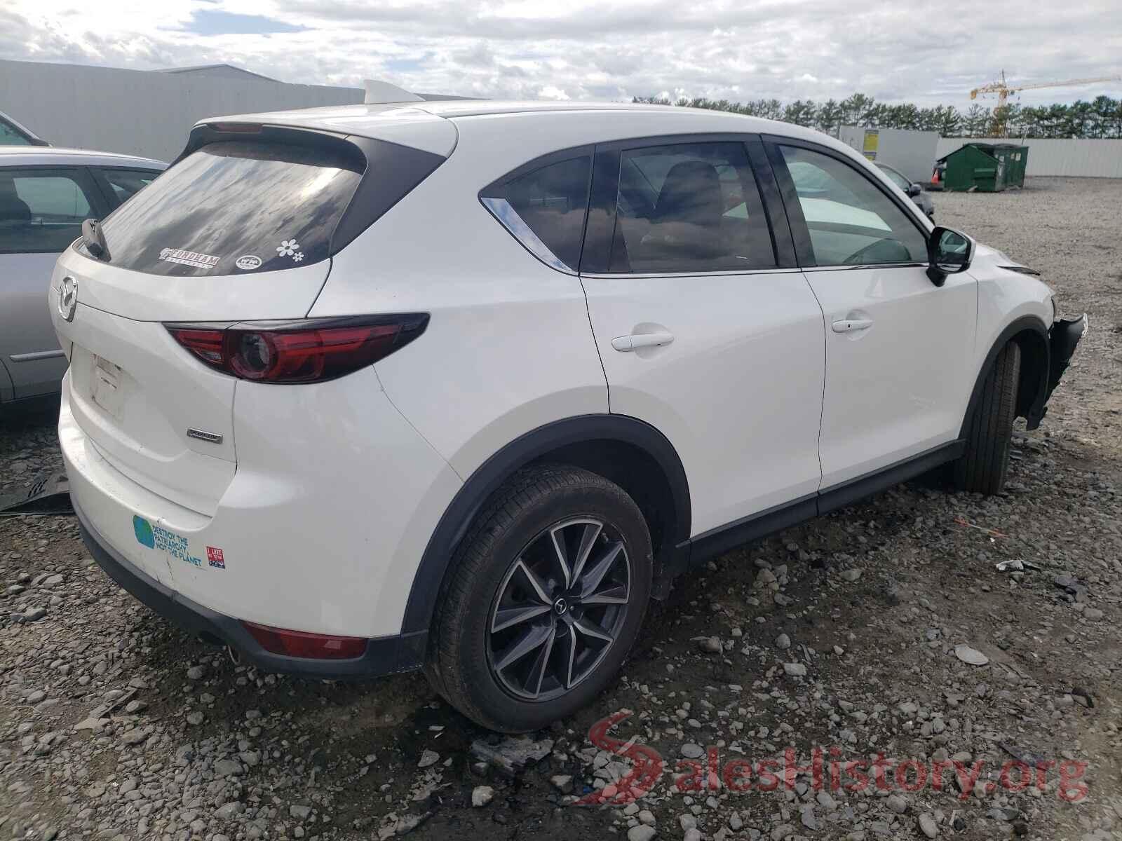 JM3KFBDL2H0123387 2017 MAZDA CX-5