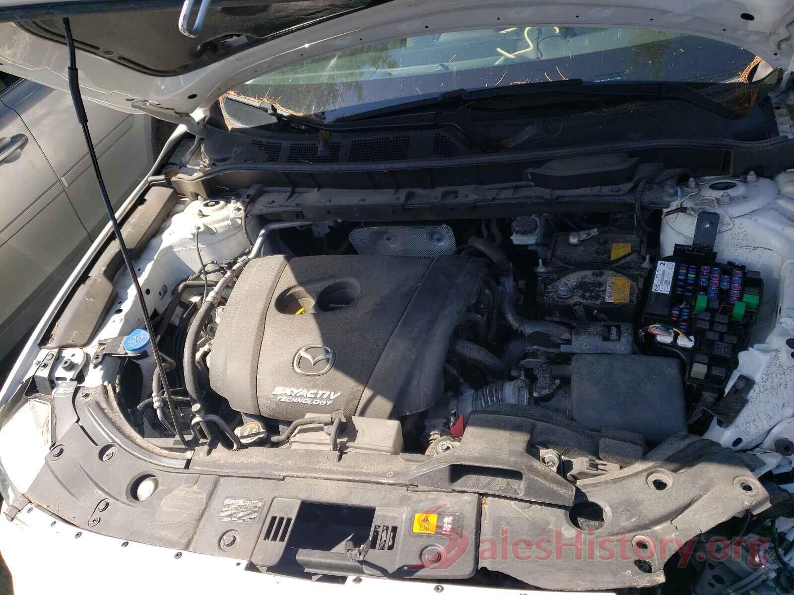 JM3KFBDL2H0123387 2017 MAZDA CX-5