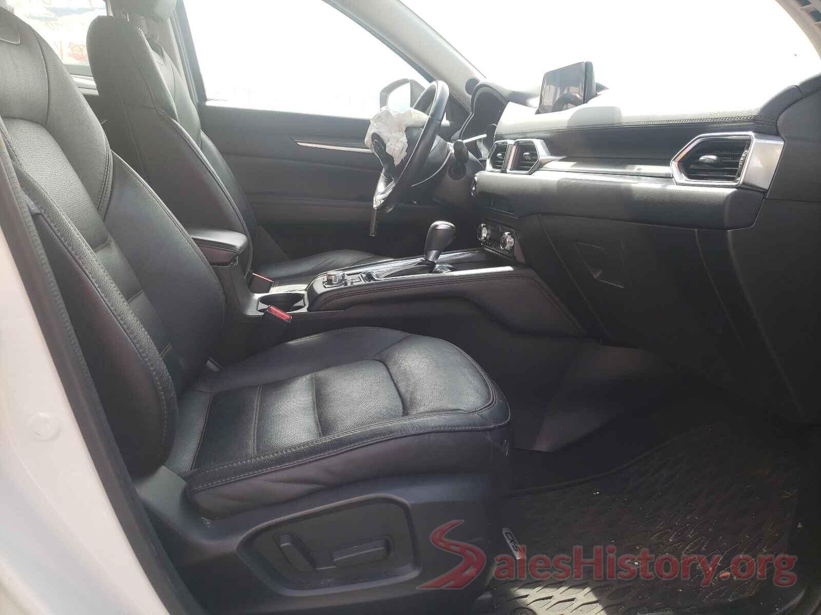 JM3KFBDL2H0123387 2017 MAZDA CX-5