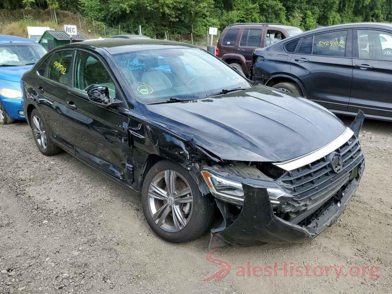 3VWC57BUXKM049047 2019 VOLKSWAGEN JETTA