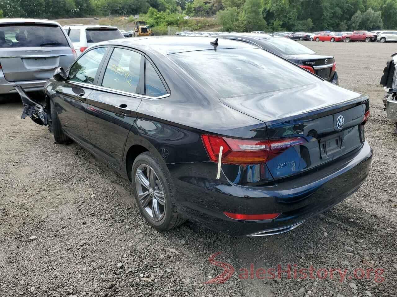 3VWC57BUXKM049047 2019 VOLKSWAGEN JETTA