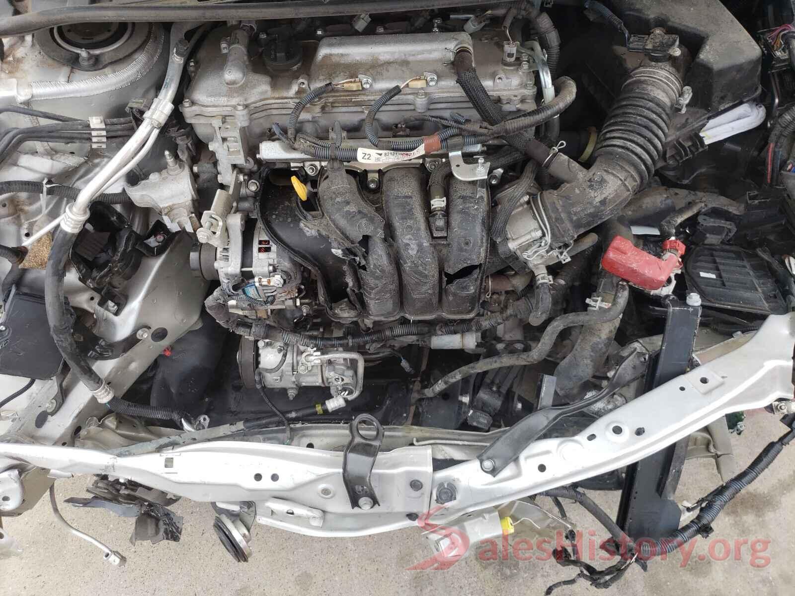 5YFBURHE4GP385337 2016 TOYOTA COROLLA