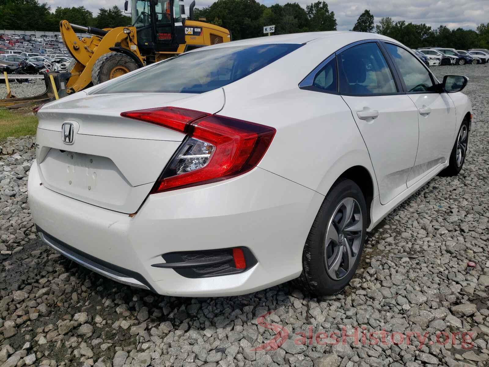 2HGFC2F67LH561399 2020 HONDA CIVIC