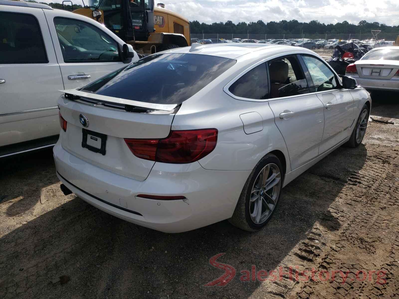 WBA8Z9C53HG453064 2017 BMW 3 SERIES