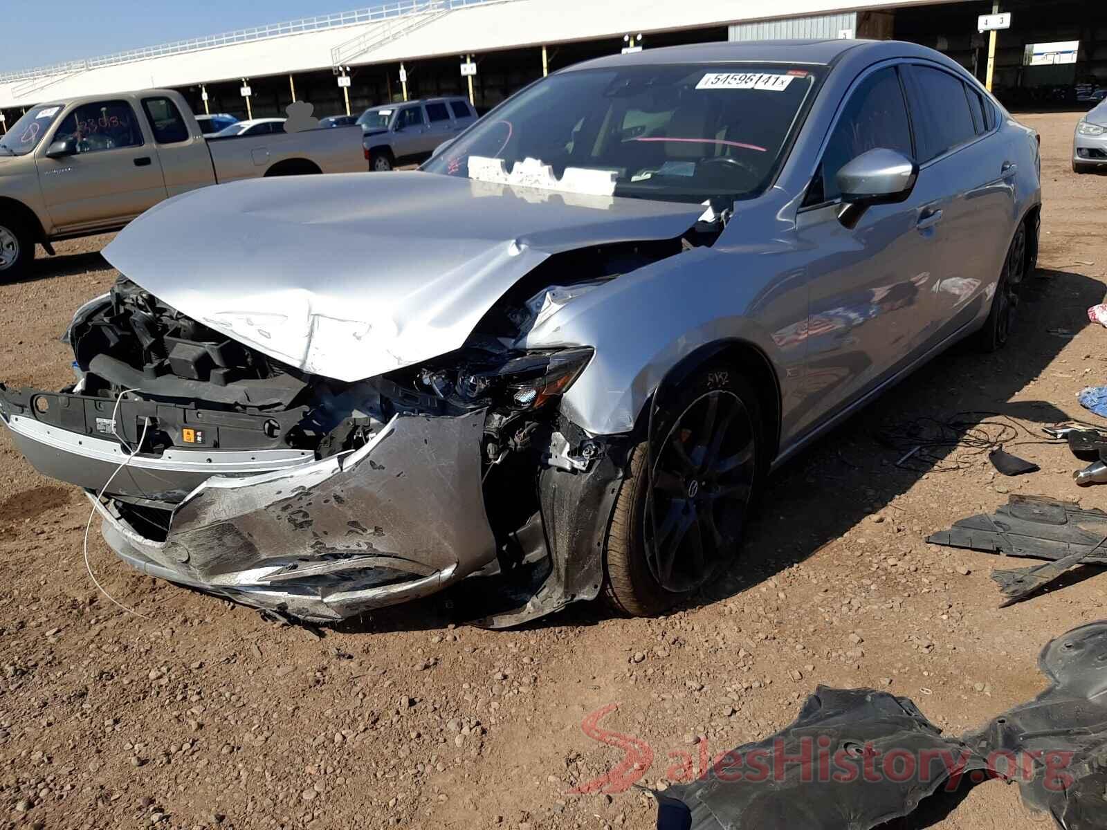 JM1GJ1W53G1430274 2016 MAZDA 6