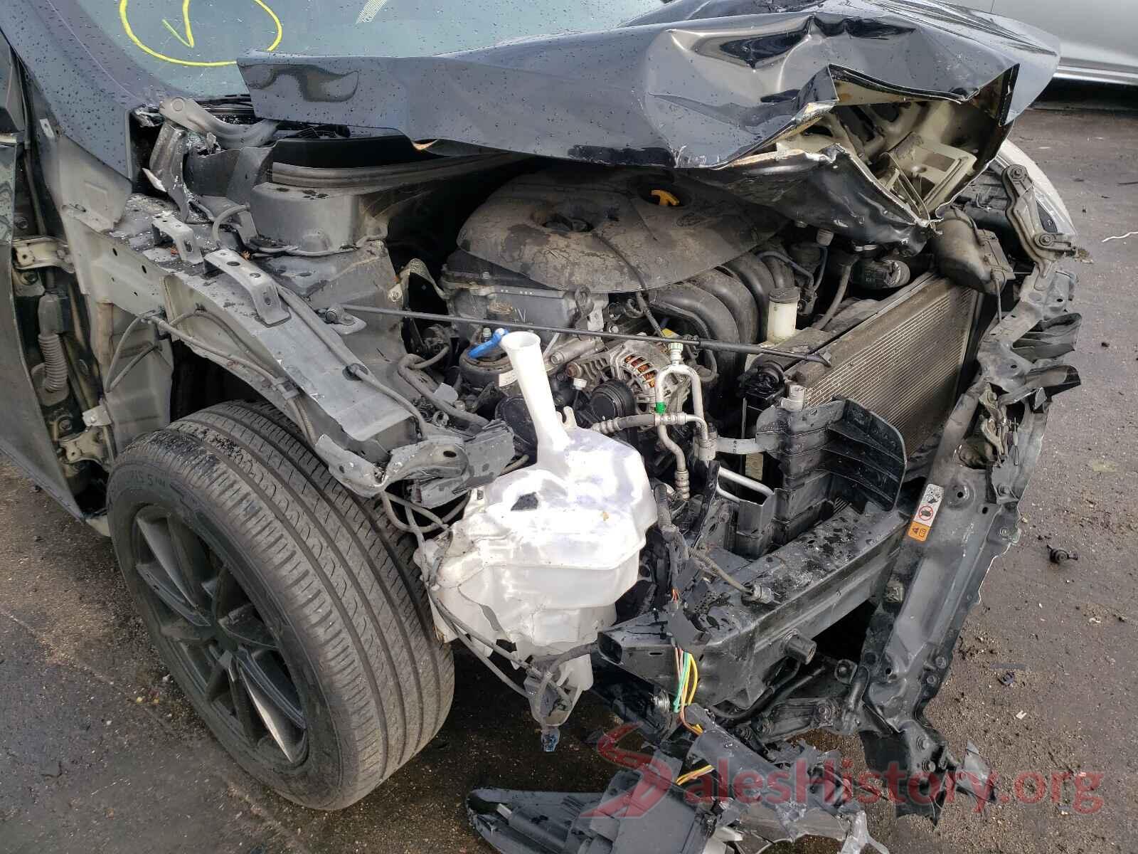 KMHD35LH1GU326766 2016 HYUNDAI ELANTRA