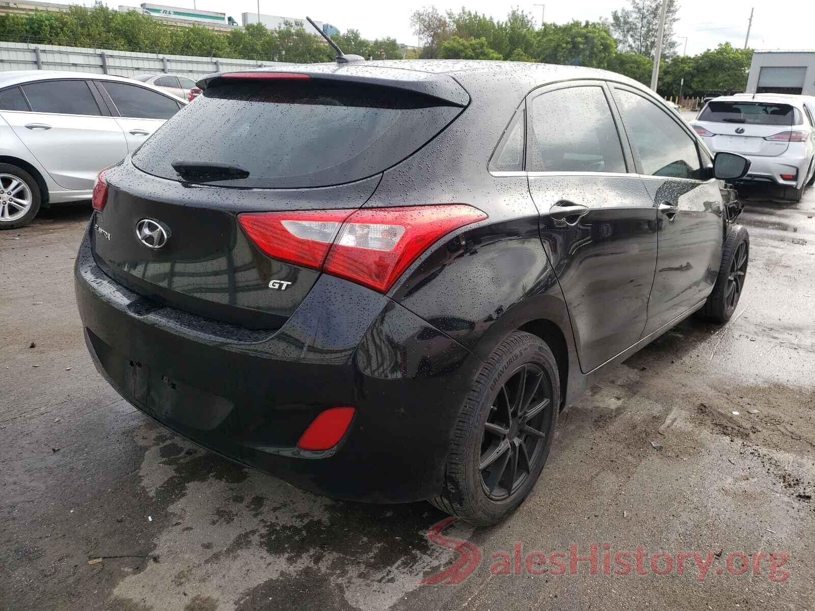 KMHD35LH1GU326766 2016 HYUNDAI ELANTRA