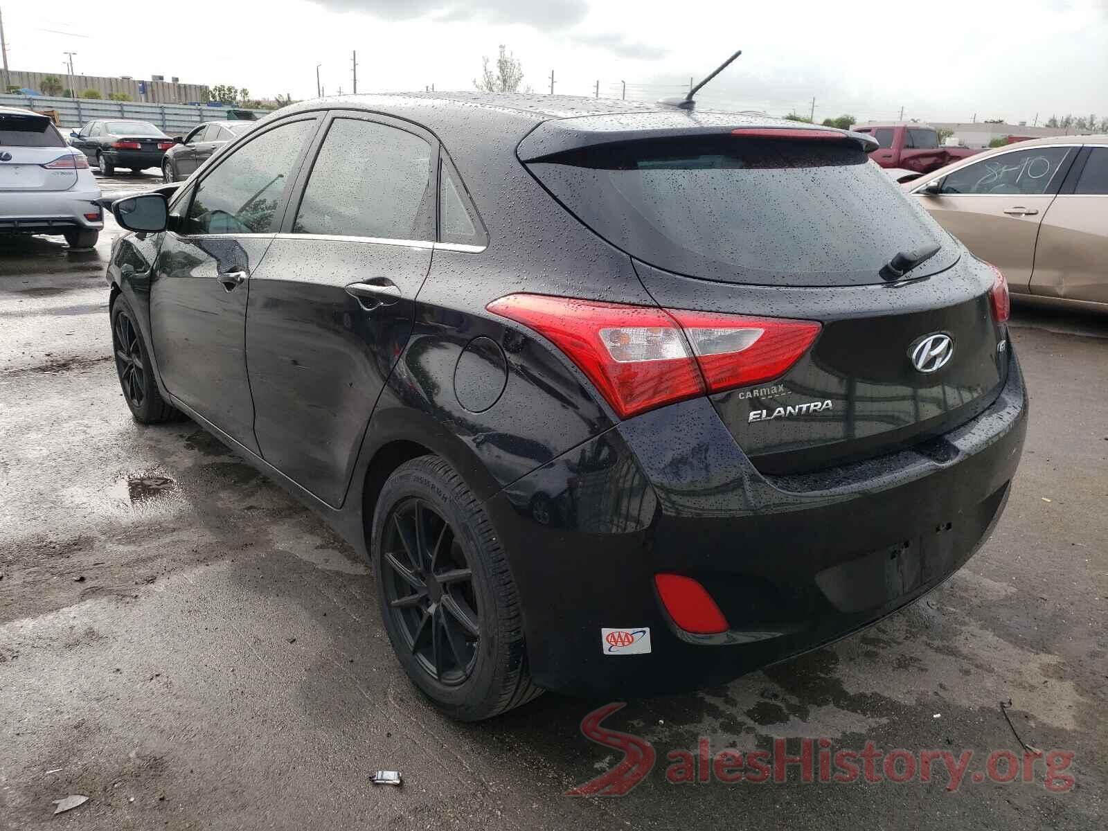 KMHD35LH1GU326766 2016 HYUNDAI ELANTRA