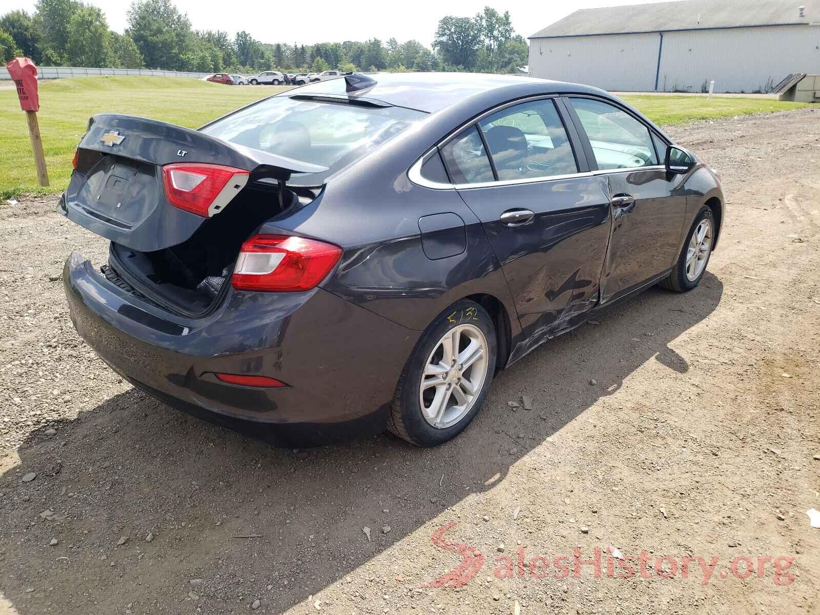 1G1BE5SM5G7314244 2016 CHEVROLET CRUZE