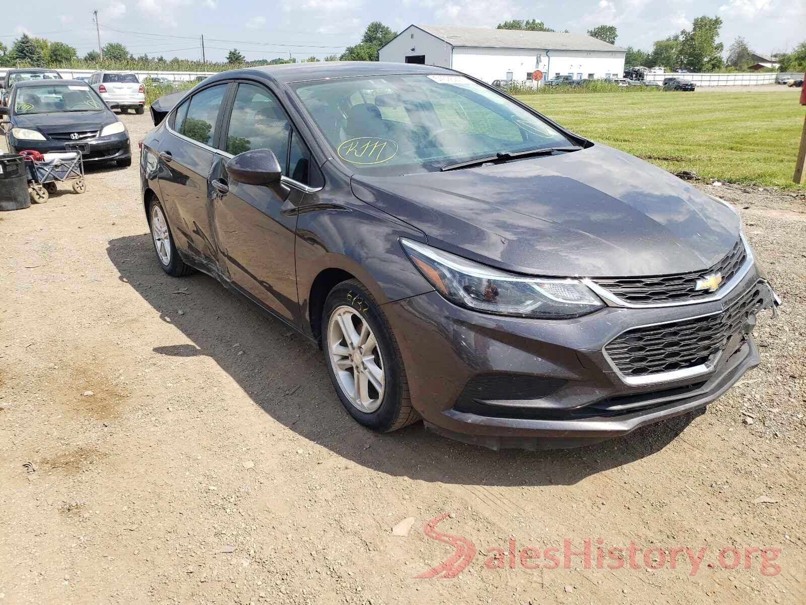 1G1BE5SM5G7314244 2016 CHEVROLET CRUZE