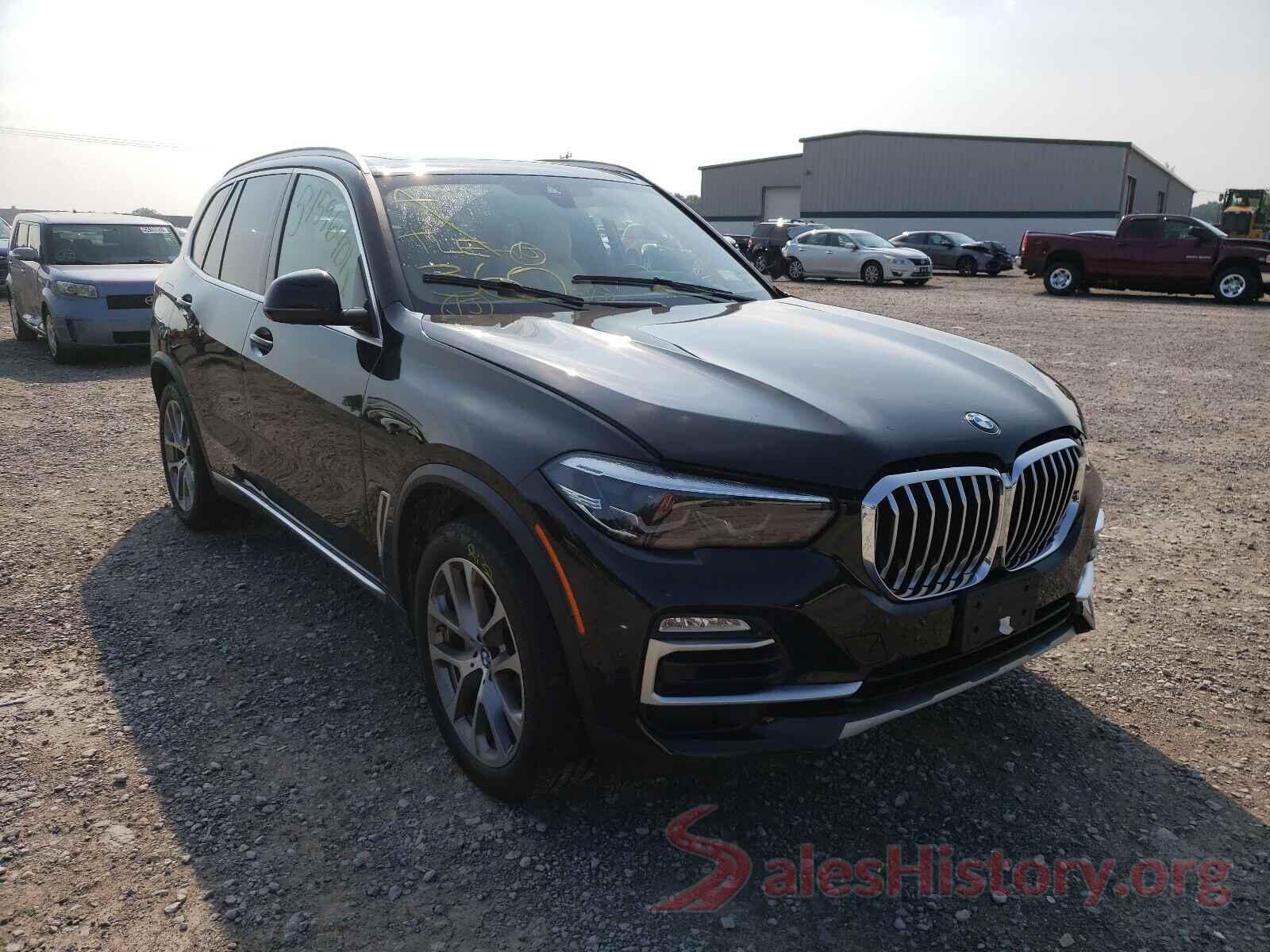 5UXCR6C09M9F34750 2021 BMW X5