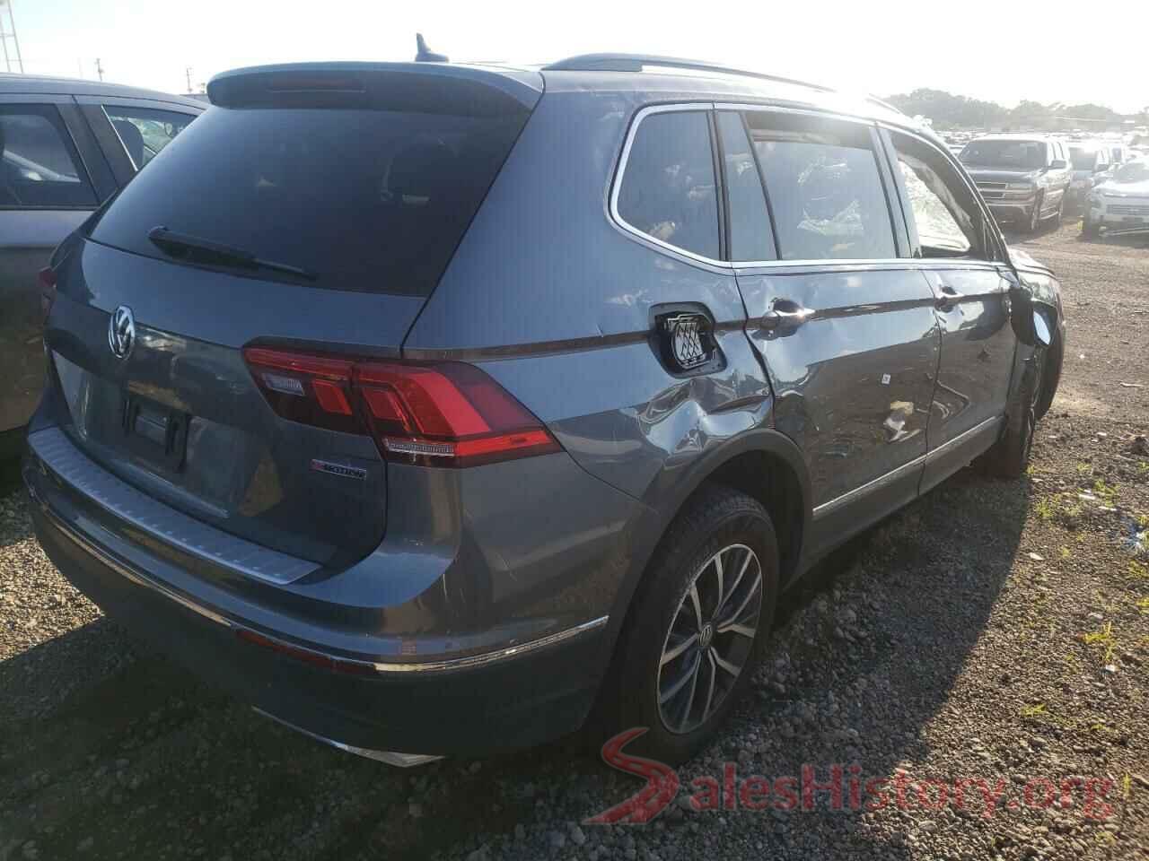 3VV2B7AXXLM042041 2020 VOLKSWAGEN TIGUAN