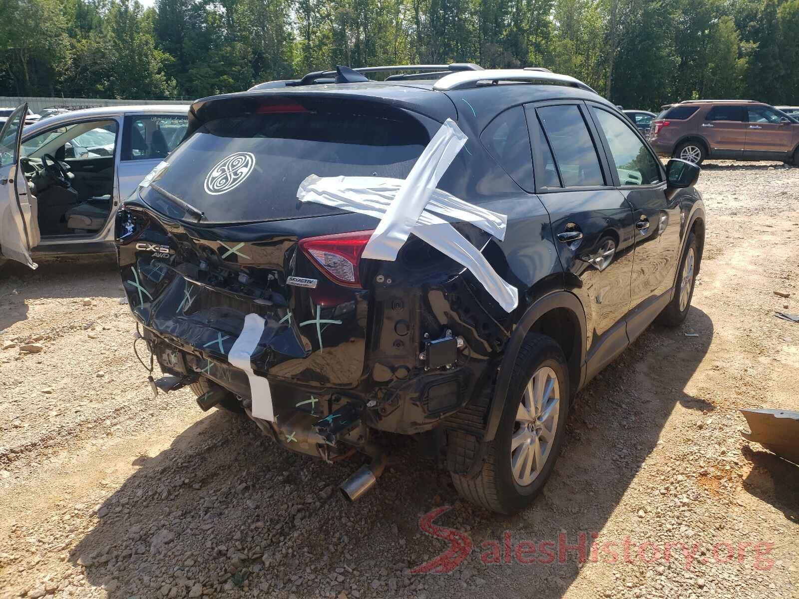 JM3KE4CY4G0628907 2016 MAZDA CX-5