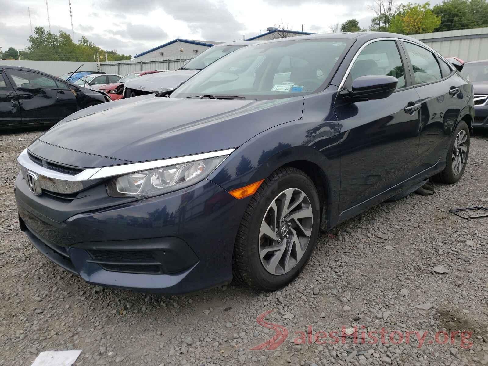 19XFC2F76HE222403 2017 HONDA CIVIC