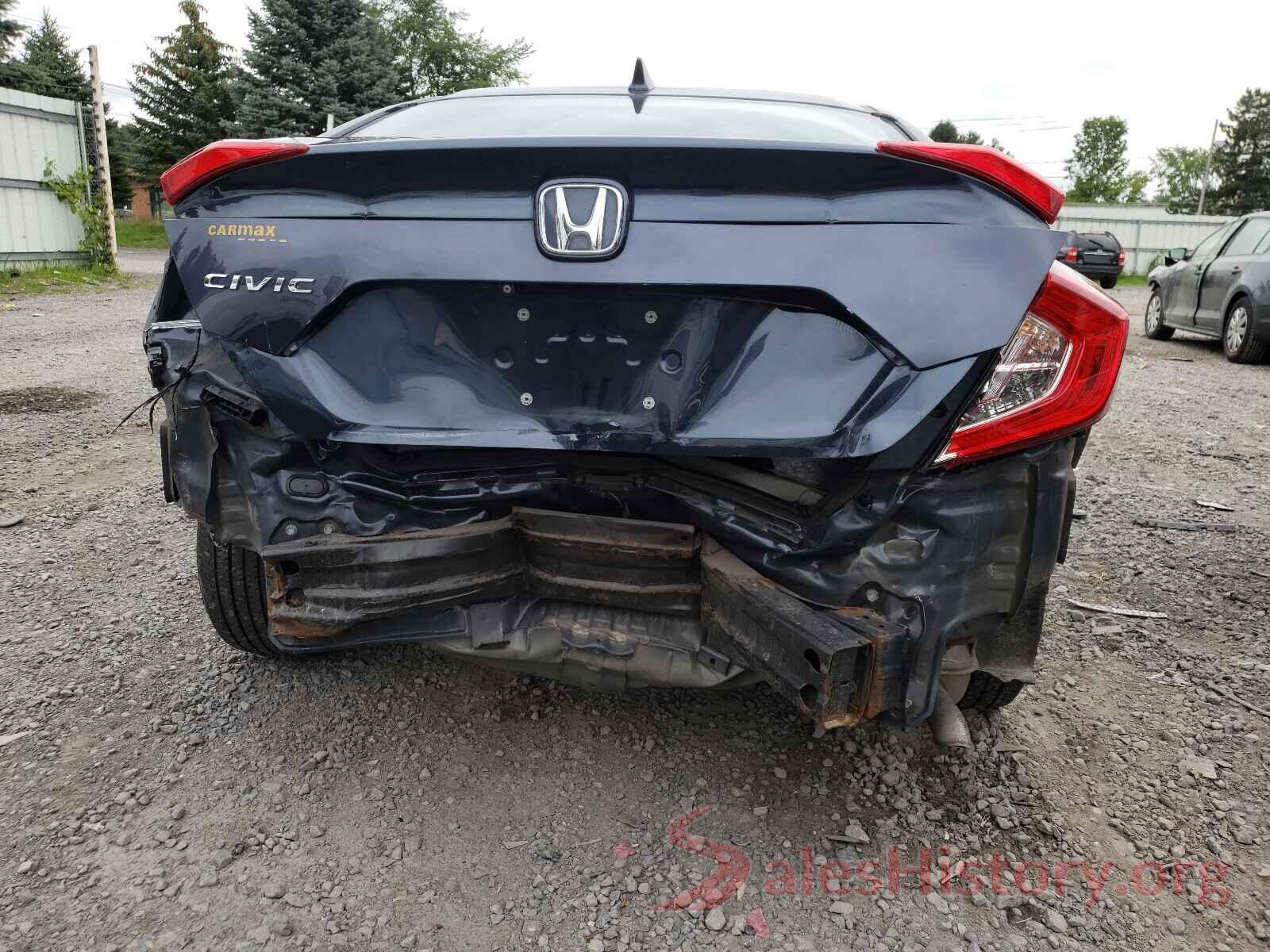 19XFC2F76HE222403 2017 HONDA CIVIC