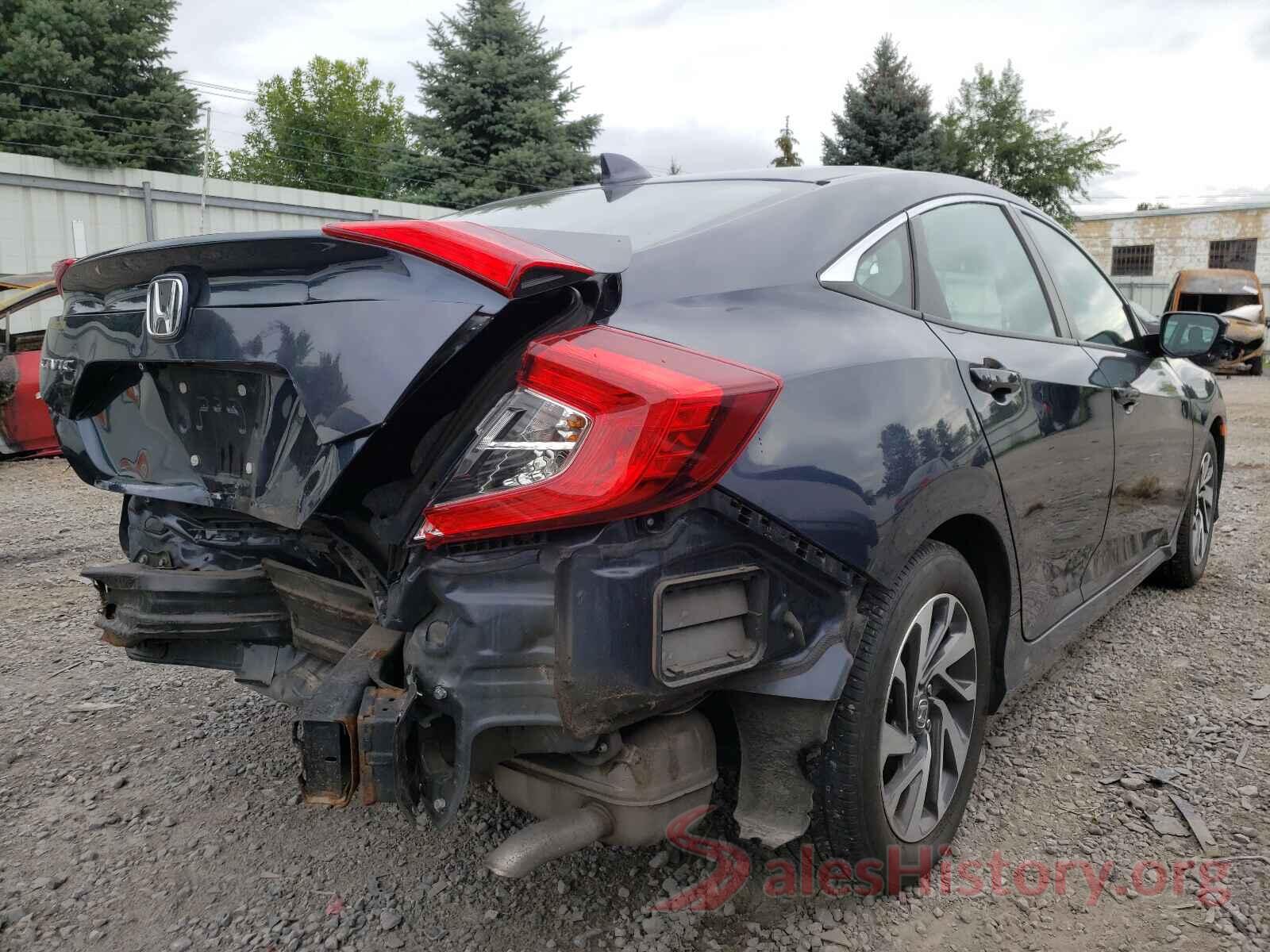 19XFC2F76HE222403 2017 HONDA CIVIC