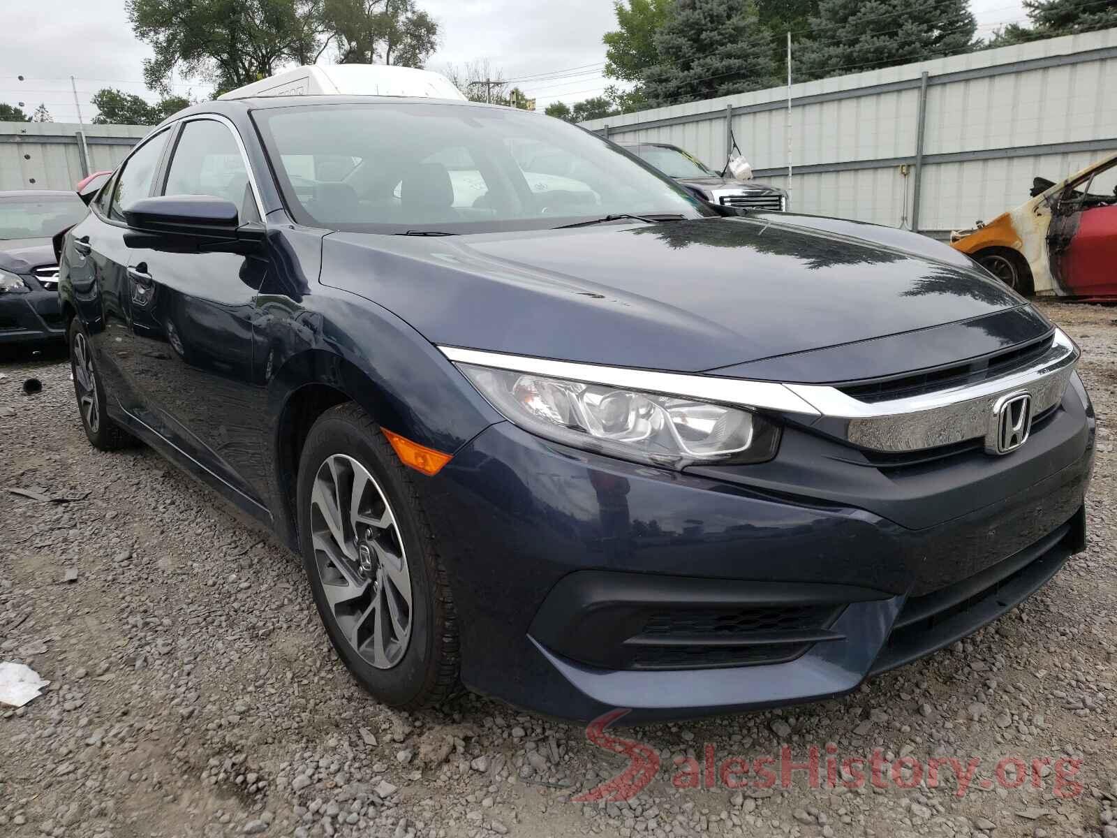 19XFC2F76HE222403 2017 HONDA CIVIC