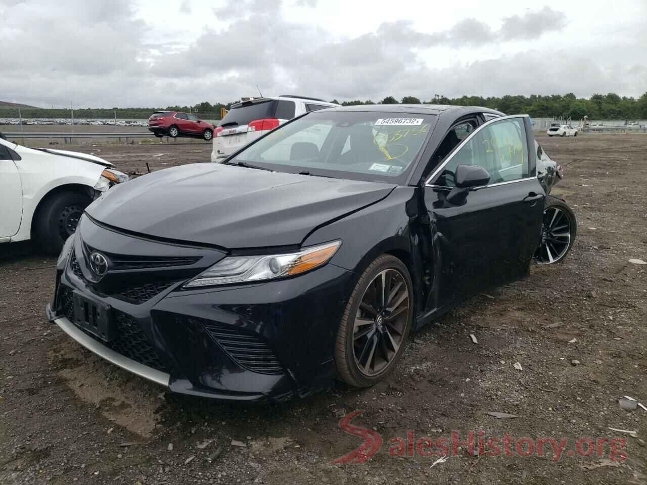 4T1BZ1HK2JU003756 2018 TOYOTA CAMRY