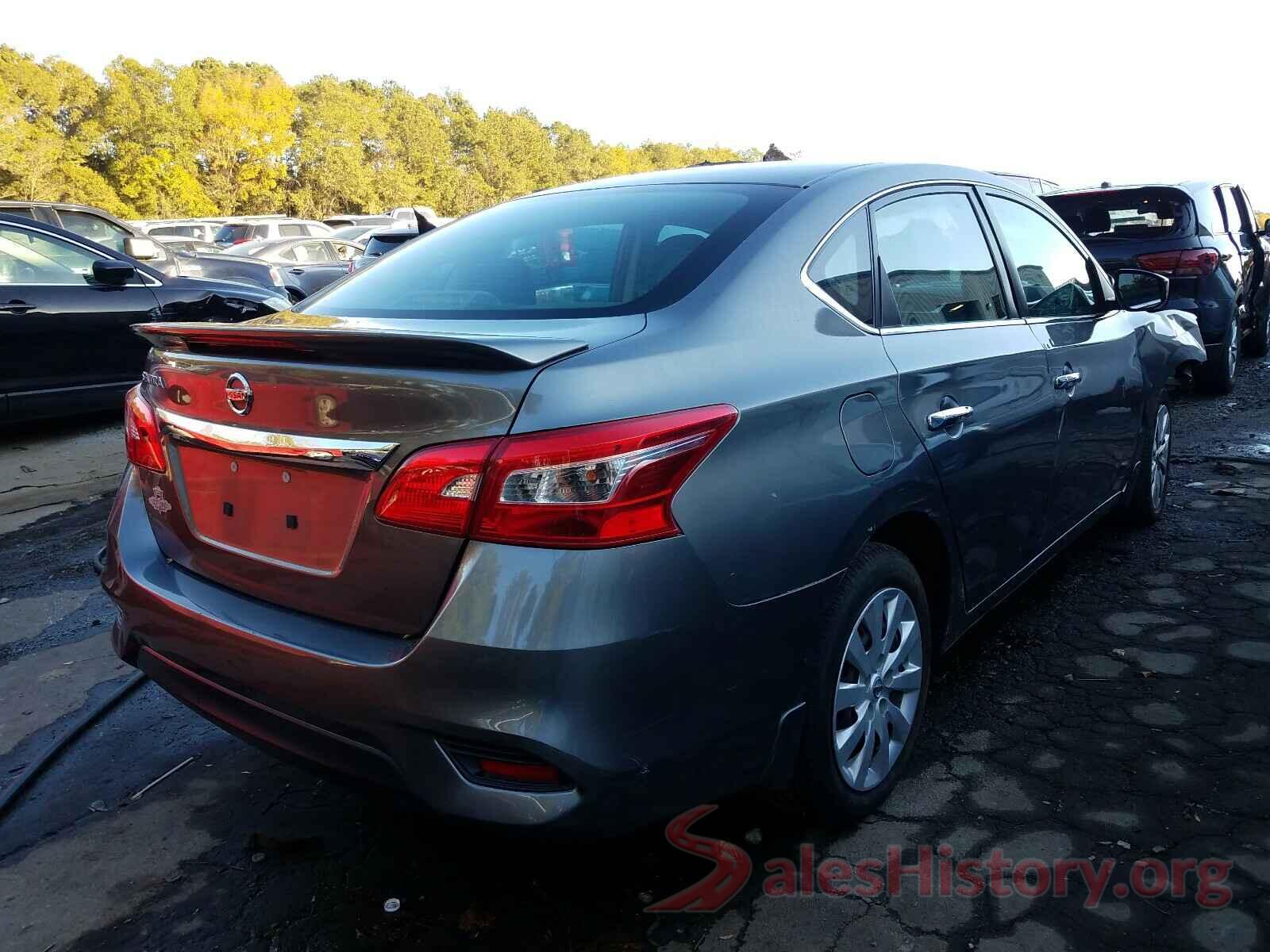 3N1AB7AP8HY365663 2017 NISSAN SENTRA