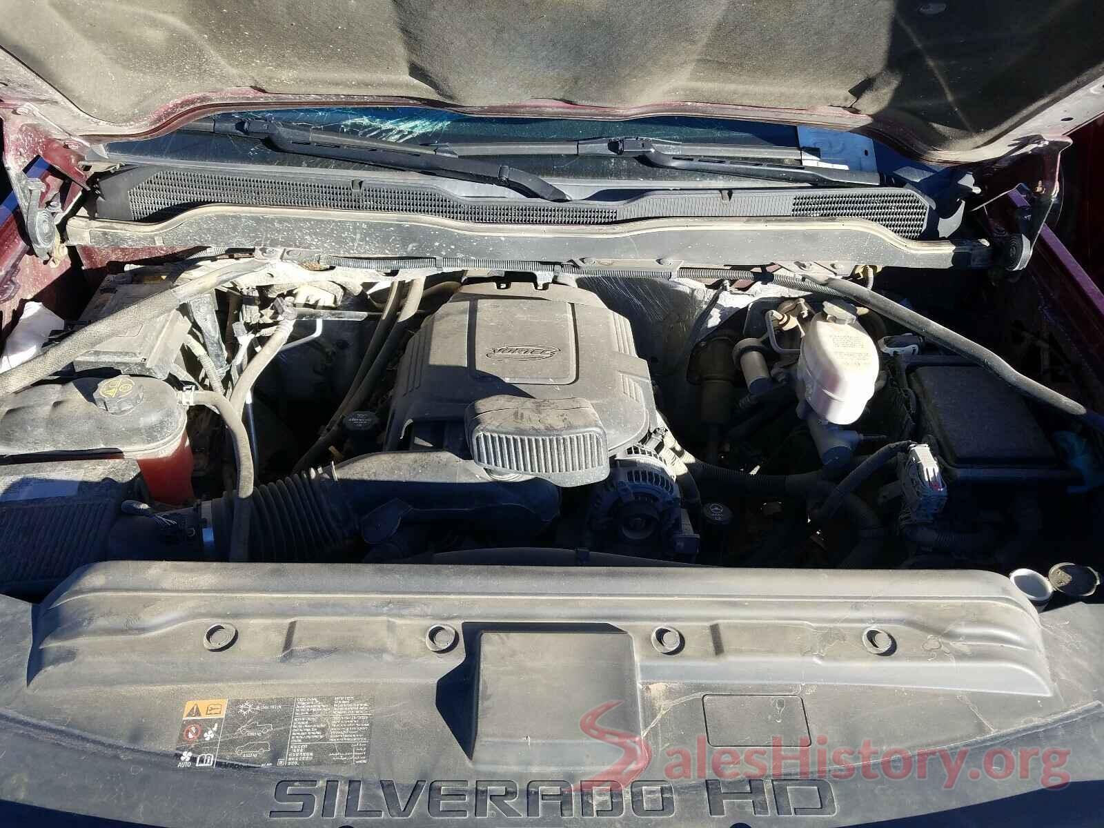 1GC1KVEG6GF270522 2016 CHEVROLET SILVERADO