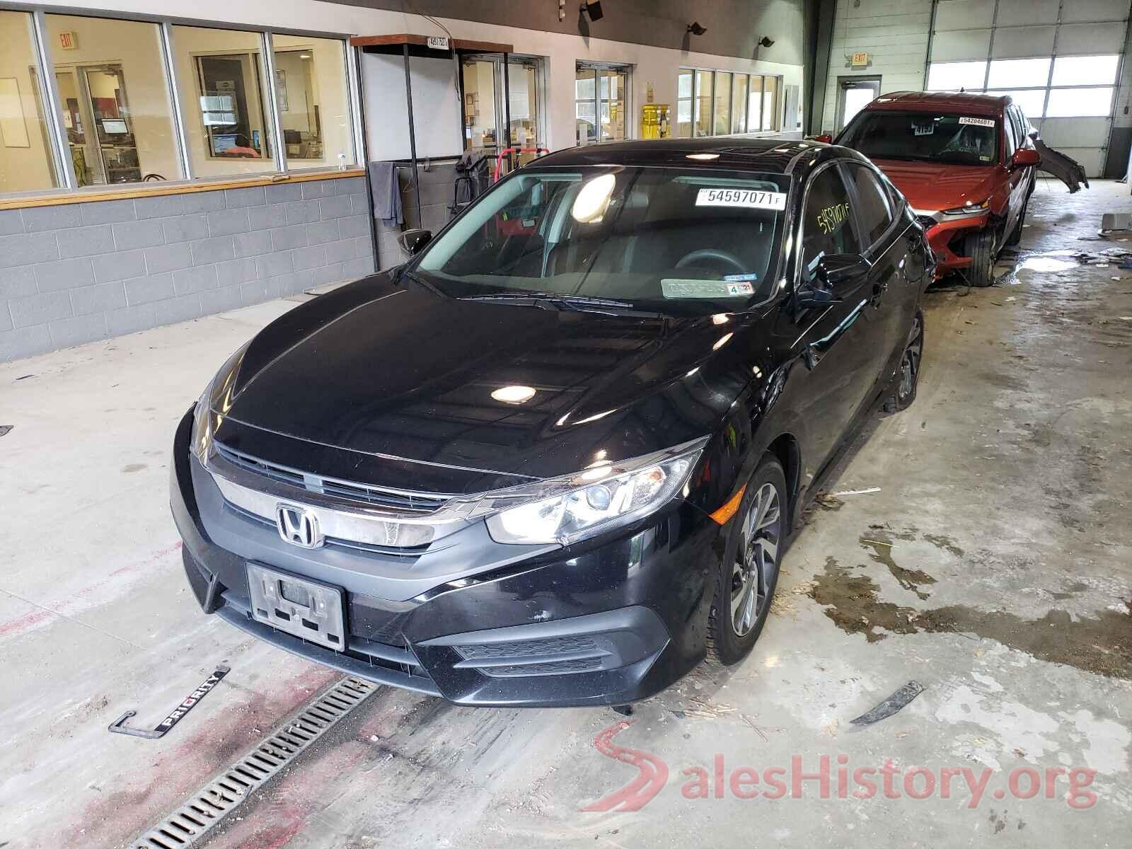 19XFC2F76HE006390 2017 HONDA CIVIC