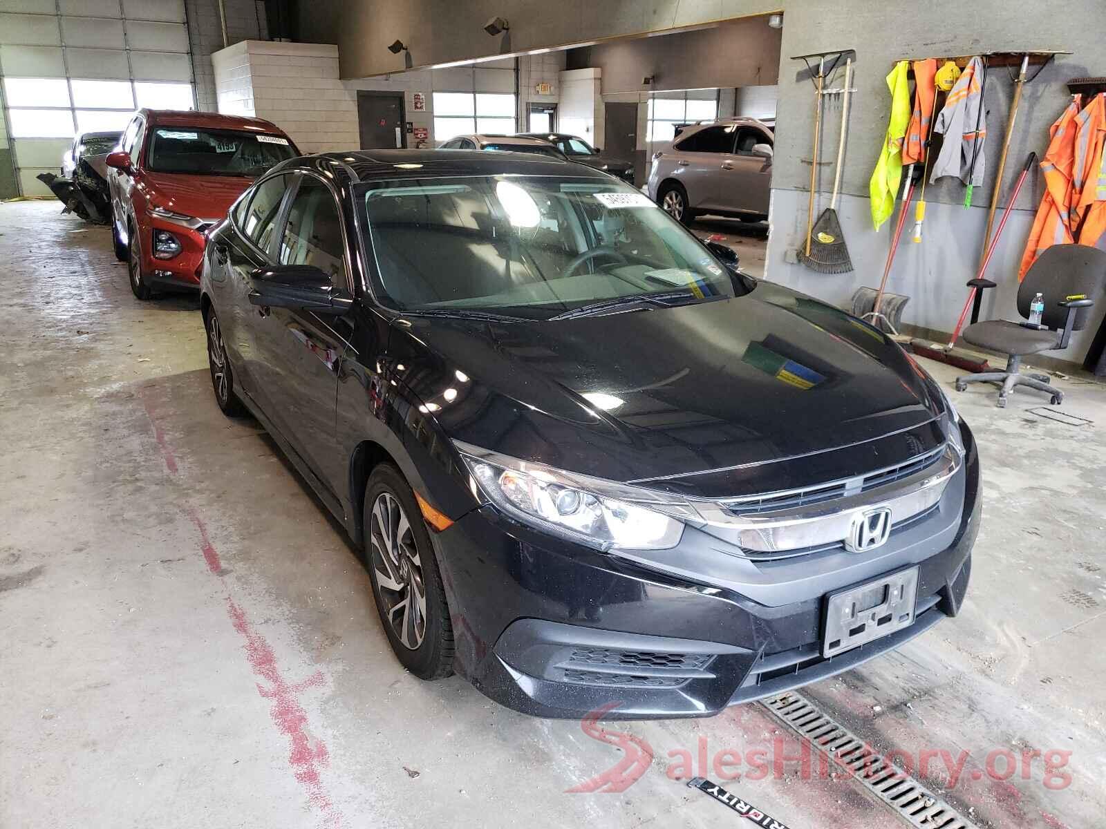 19XFC2F76HE006390 2017 HONDA CIVIC