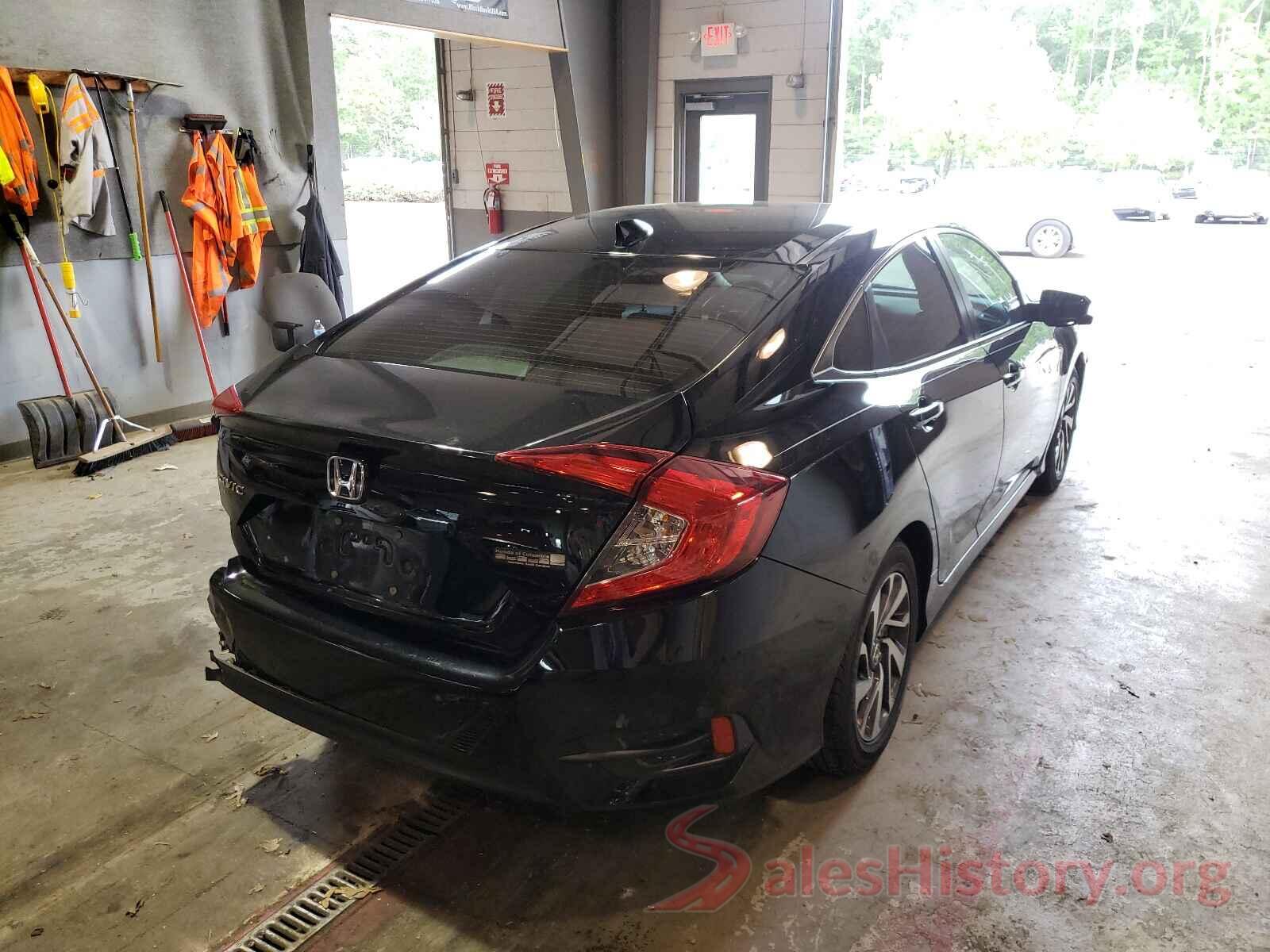 19XFC2F76HE006390 2017 HONDA CIVIC