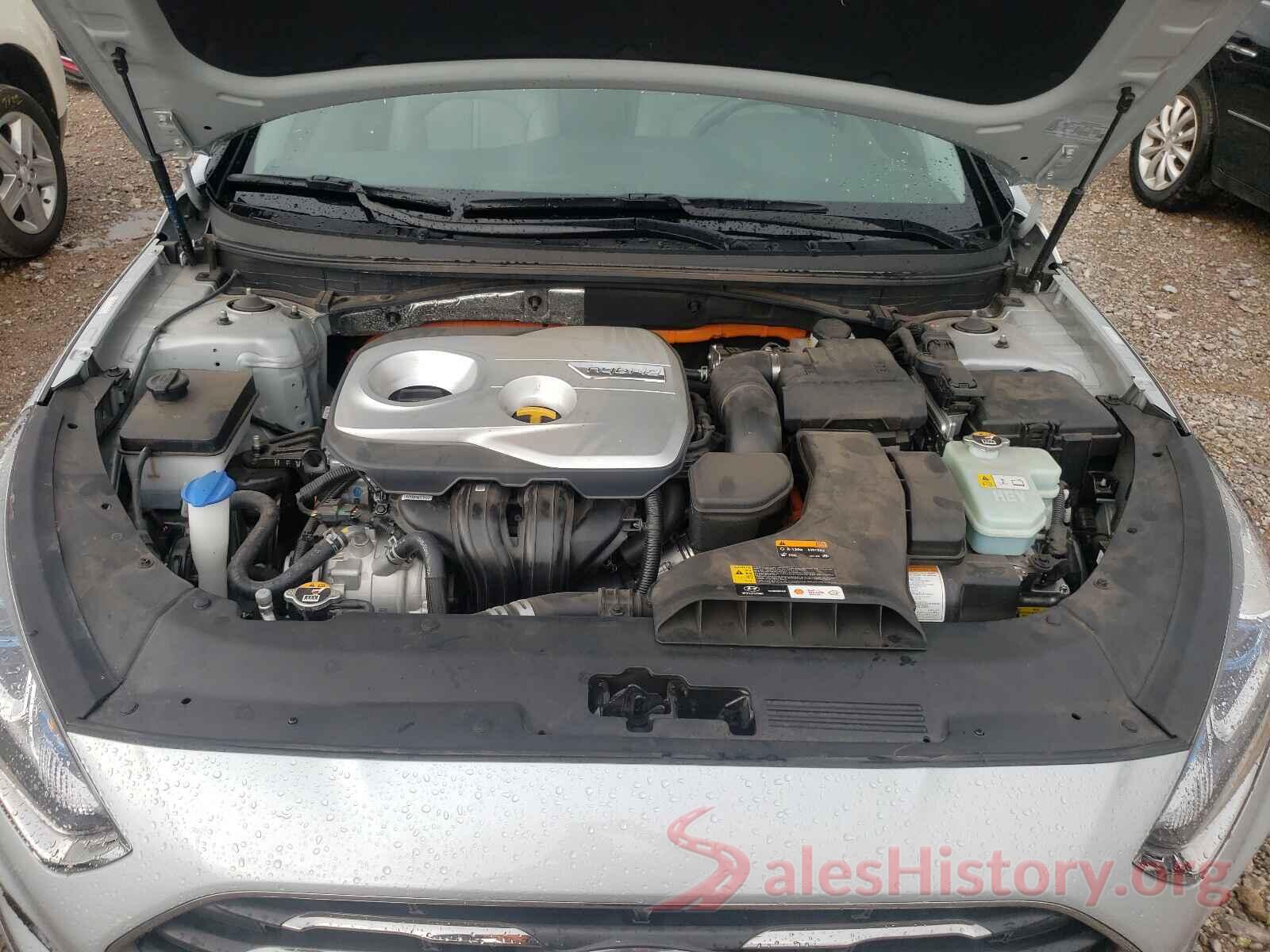 KMHE34L32KA092781 2019 HYUNDAI SONATA