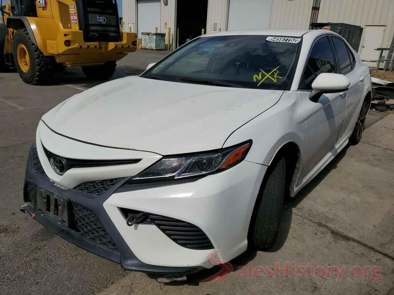 JTNB11HK5J3061776 2018 TOYOTA CAMRY