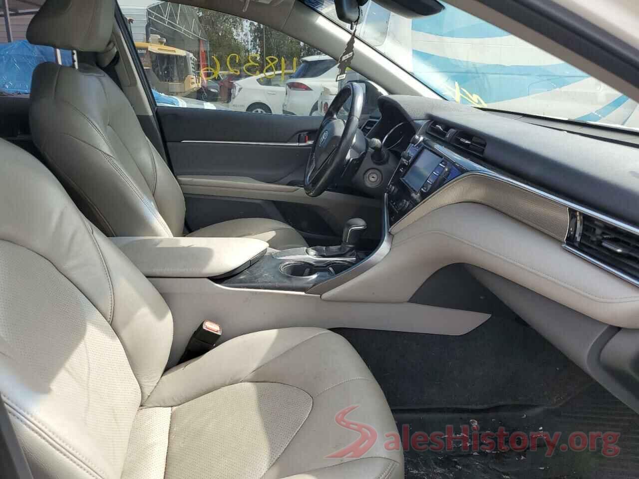 JTNB11HK5J3061776 2018 TOYOTA CAMRY