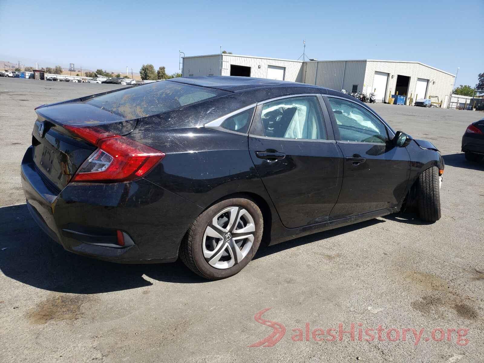 2HGFC2F50JH549387 2018 HONDA CIVIC