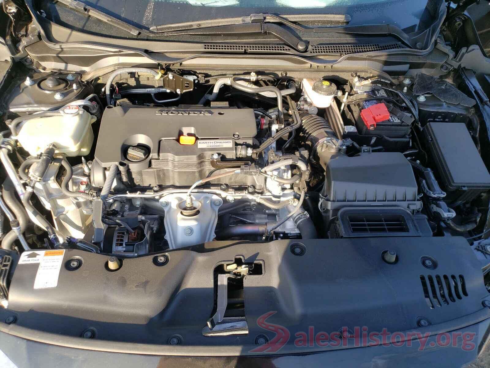 19XFC2F61LE208327 2020 HONDA CIVIC