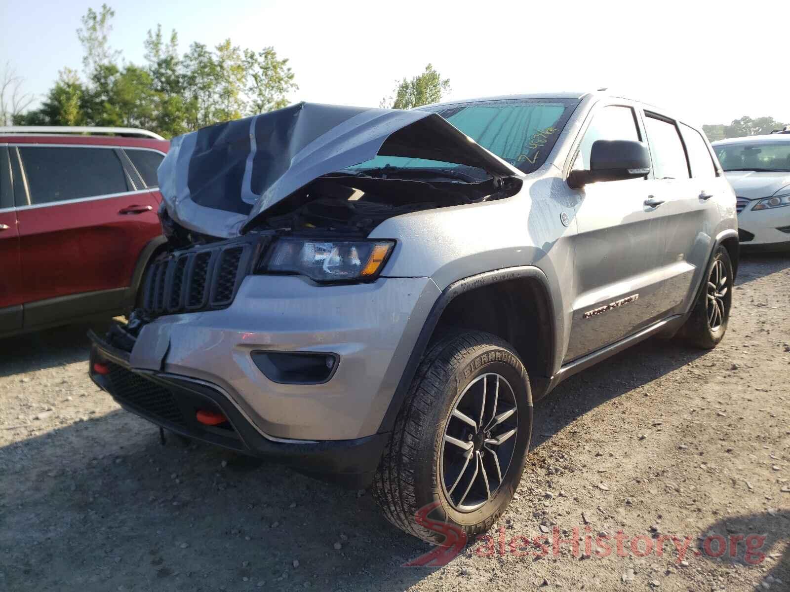 1C4RJFLG8KC636814 2019 JEEP CHEROKEE