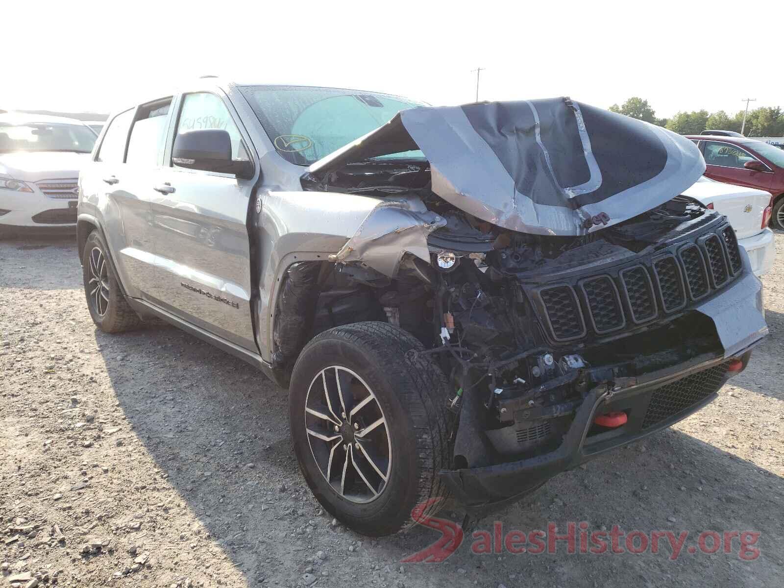 1C4RJFLG8KC636814 2019 JEEP CHEROKEE