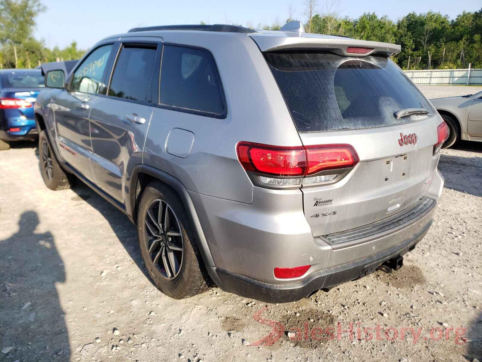 1C4RJFLG8KC636814 2019 JEEP CHEROKEE