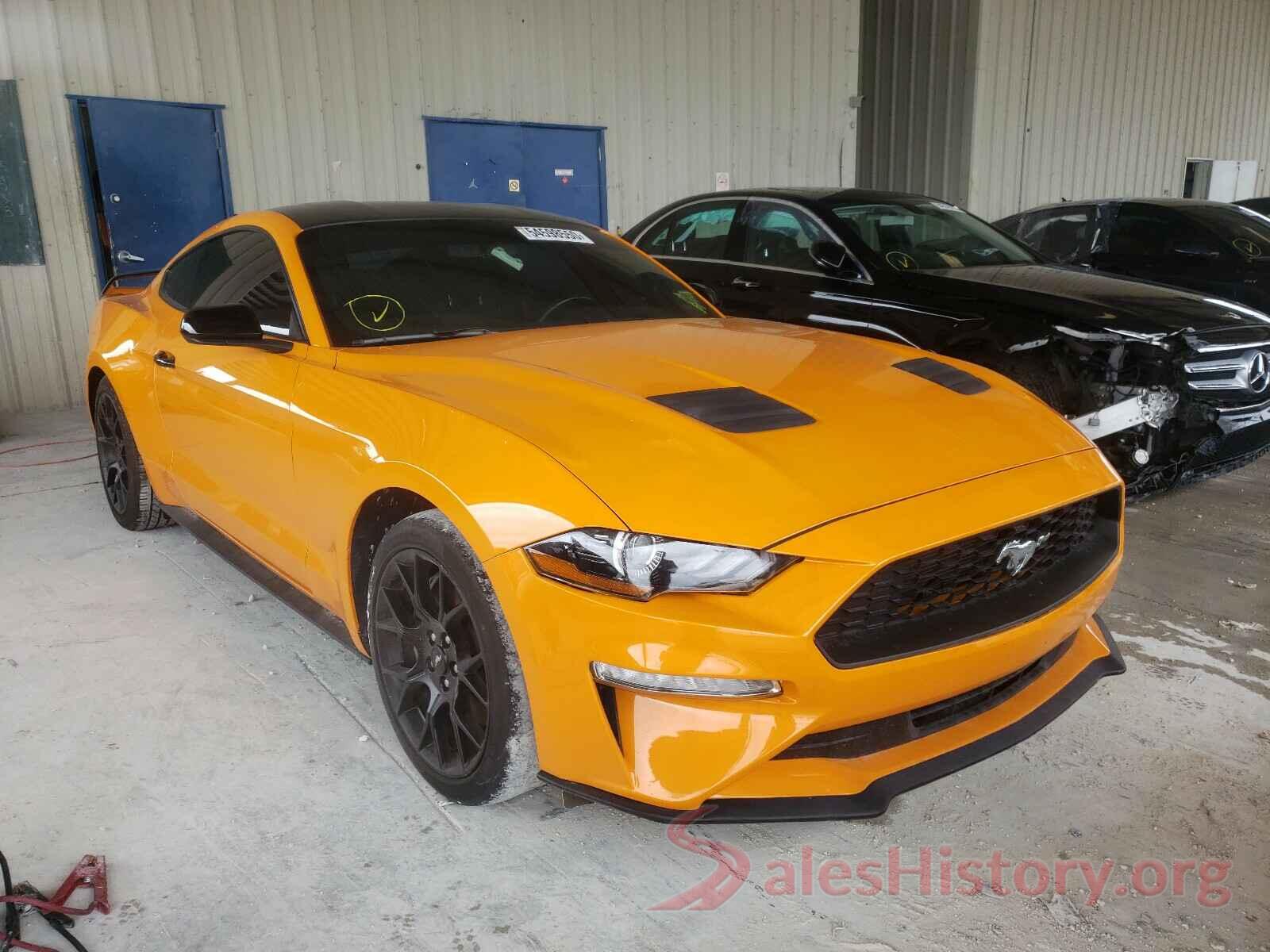 1FA6P8TH8J5153533 2018 FORD MUSTANG