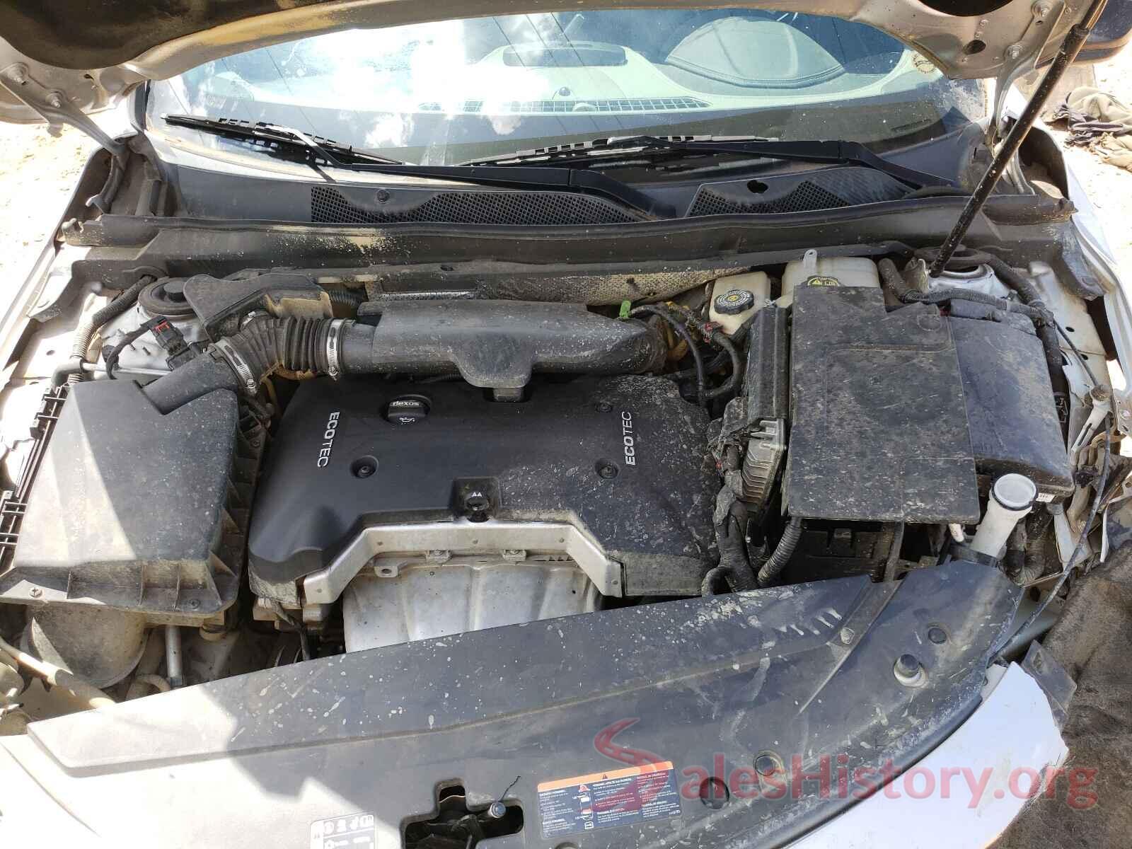 2G11X5SA0G9152162 2016 CHEVROLET IMPALA