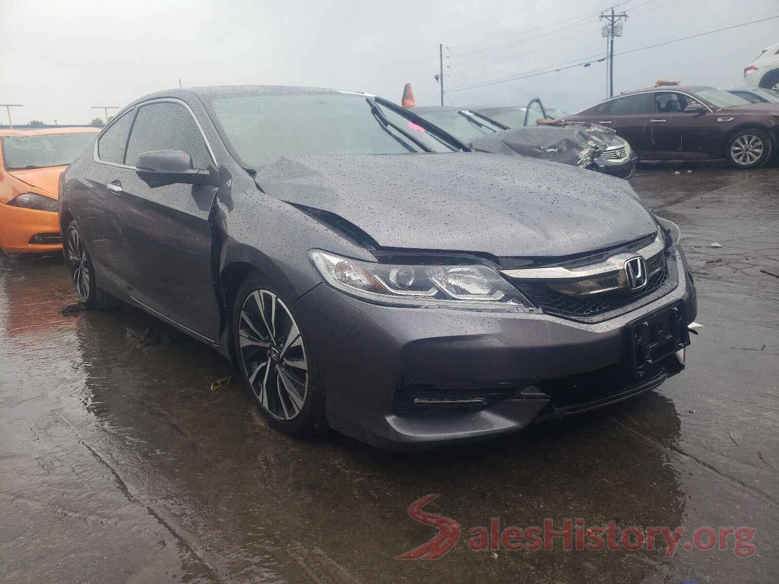 1HGCT1B72GA003766 2016 HONDA ACCORD