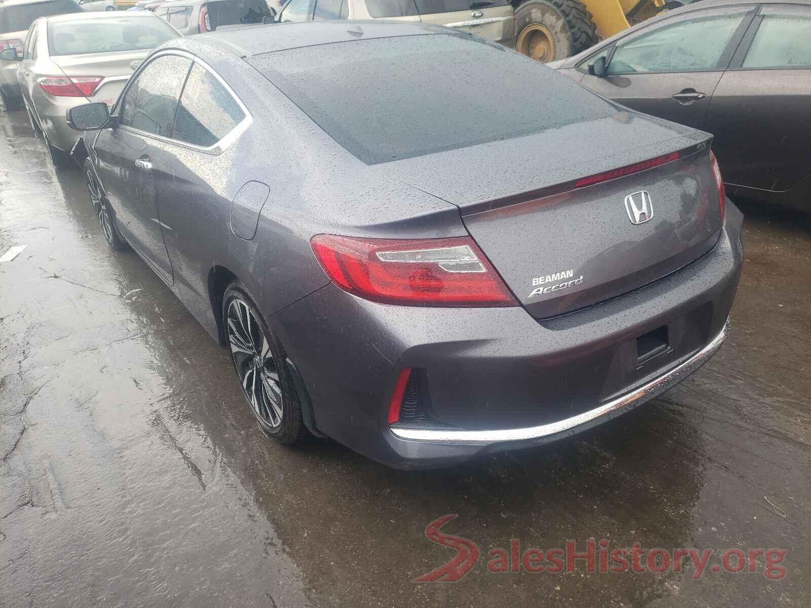 1HGCT1B72GA003766 2016 HONDA ACCORD