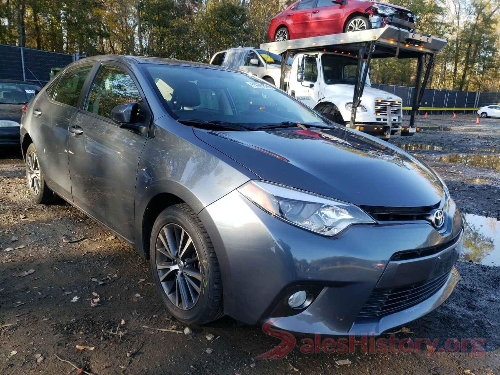 2T1BURHE2GC701852 2016 TOYOTA COROLLA