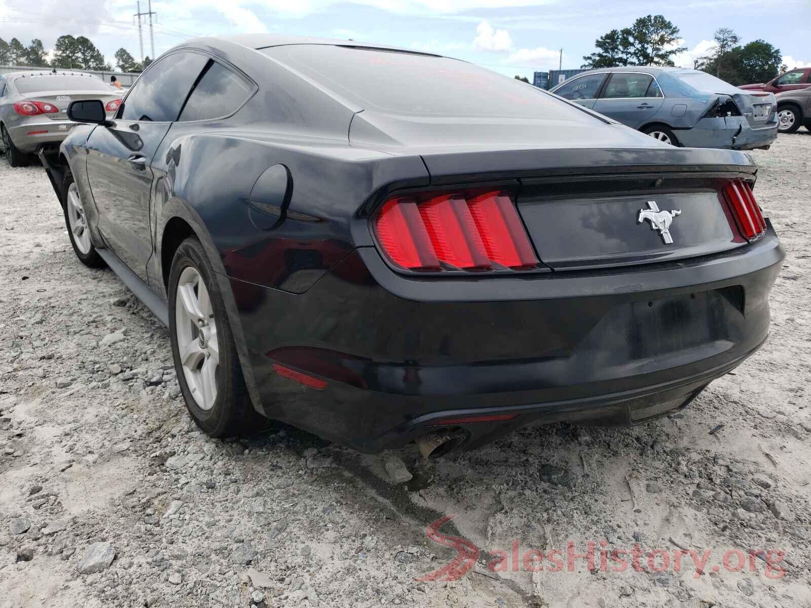 1FA6P8AM7G5327116 2016 FORD MUSTANG