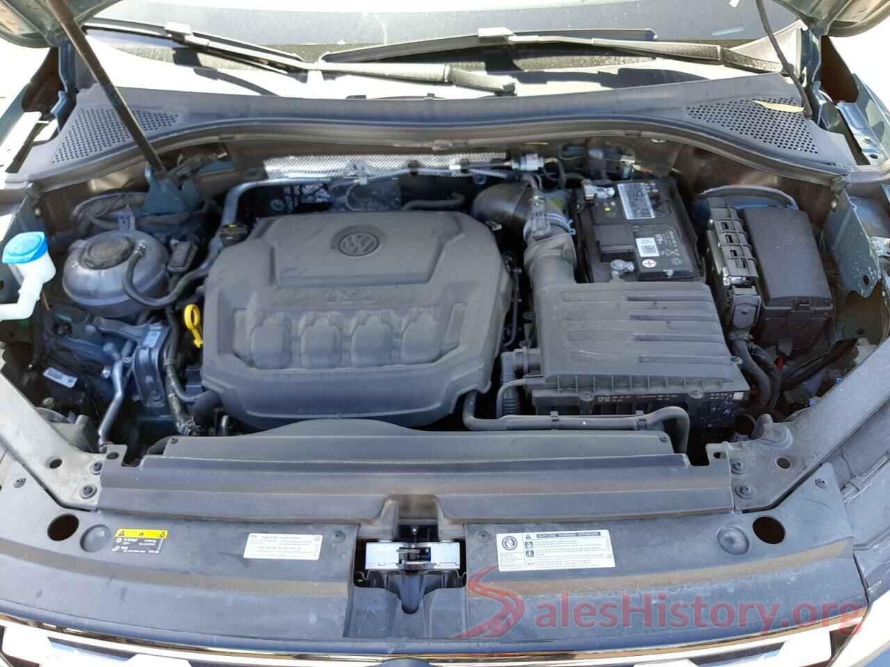 3VV3B7AX5LM124439 2020 VOLKSWAGEN TIGUAN