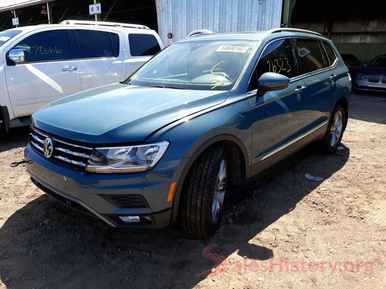 3VV3B7AX5LM124439 2020 VOLKSWAGEN TIGUAN