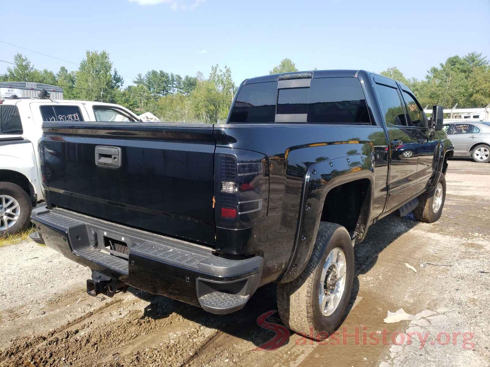 1GC1KWEY0HF212101 2017 CHEVROLET SILVERADO