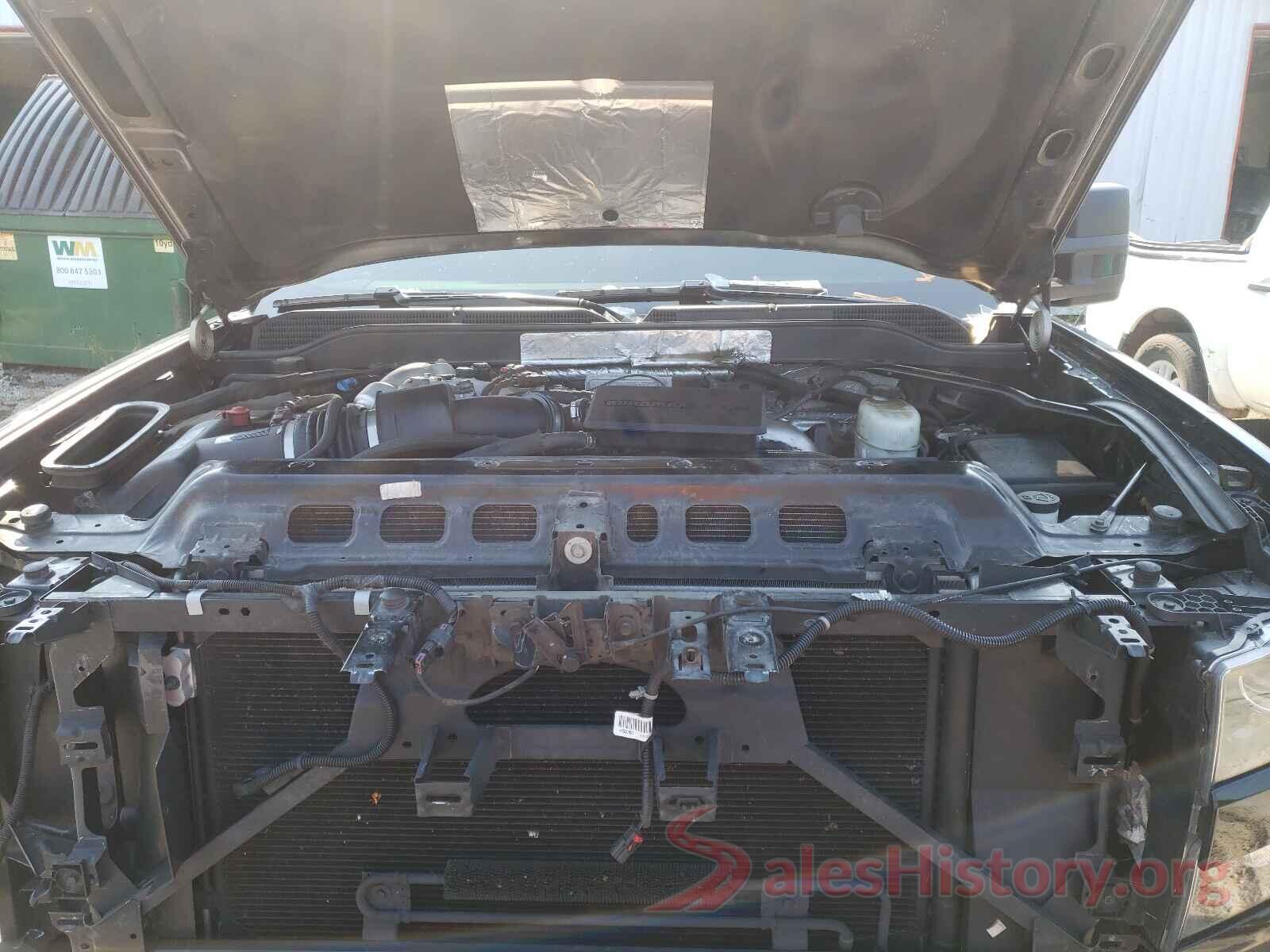 1GC1KWEY0HF212101 2017 CHEVROLET SILVERADO