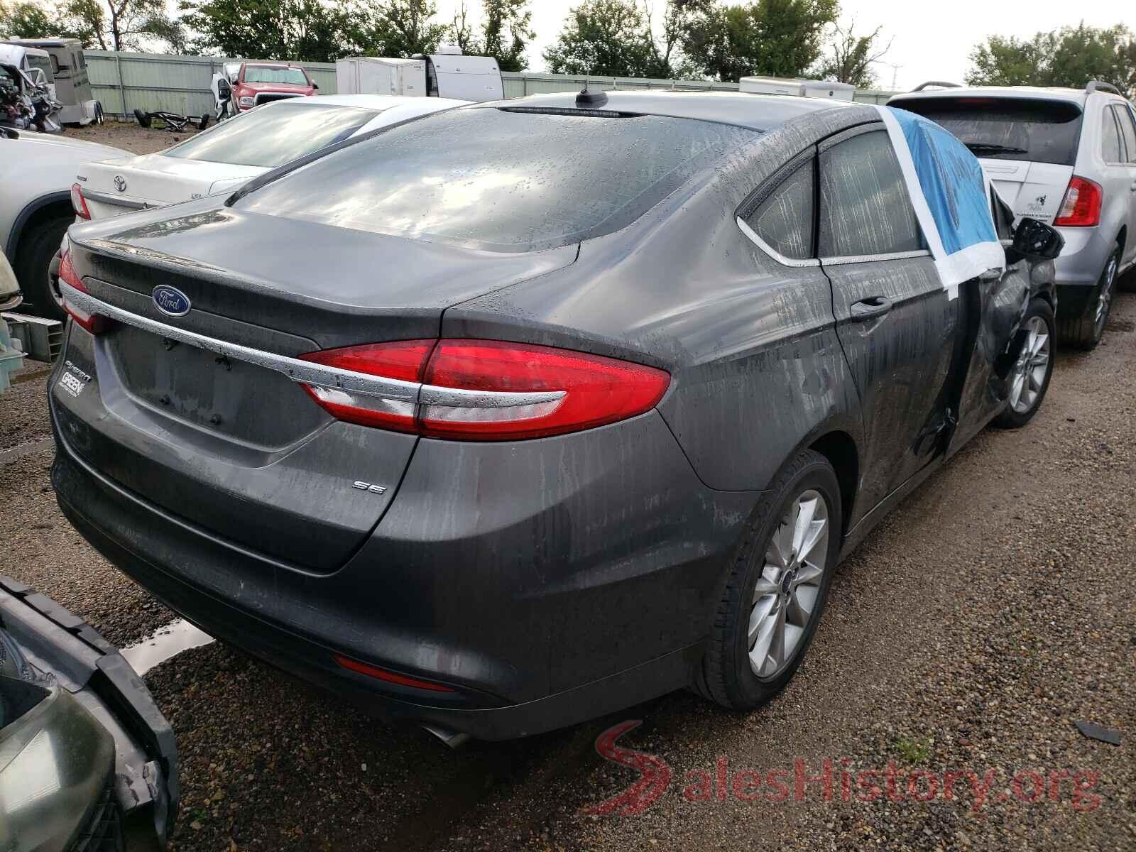 3FA6P0H70HR300730 2017 FORD FUSION