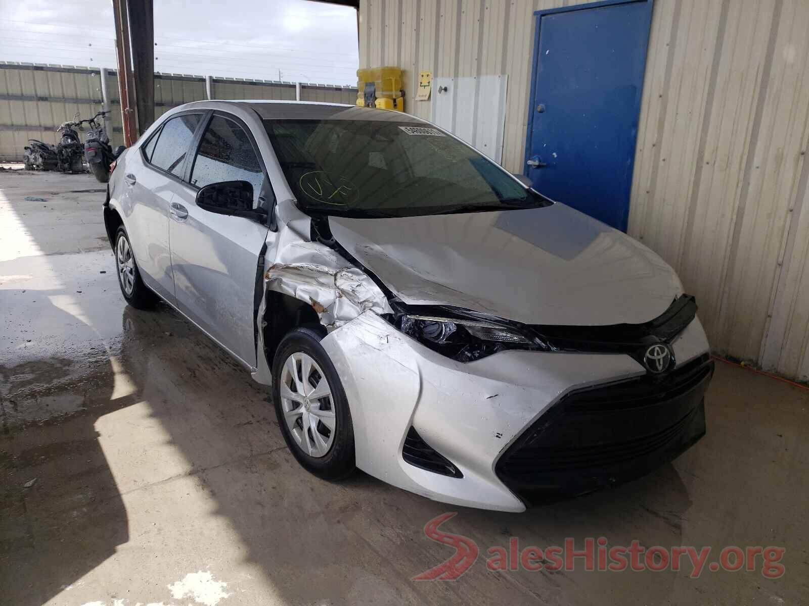 5YFBURHE2HP670698 2017 TOYOTA COROLLA