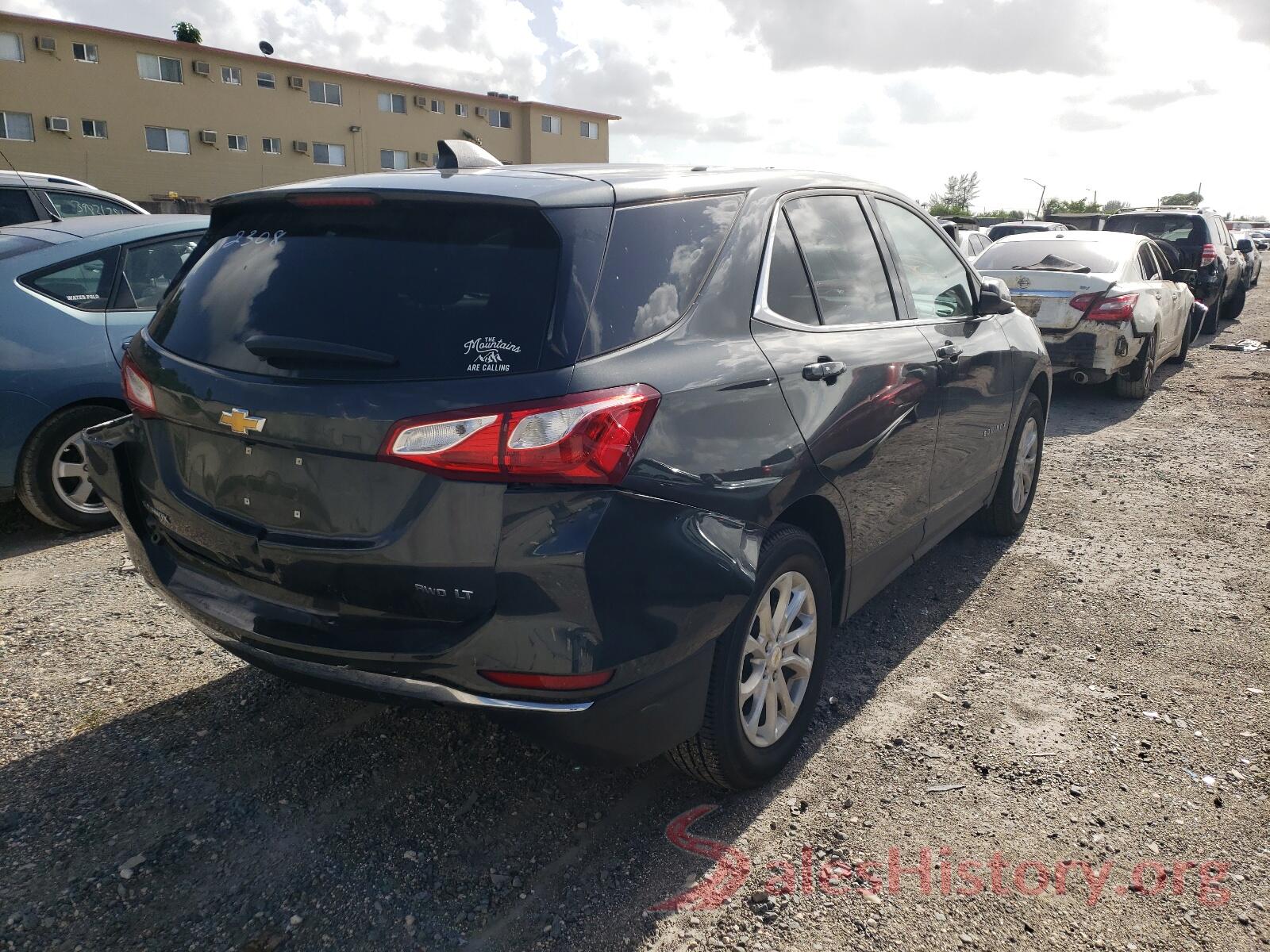 2GNAXUEV8K6272308 2019 CHEVROLET EQUINOX