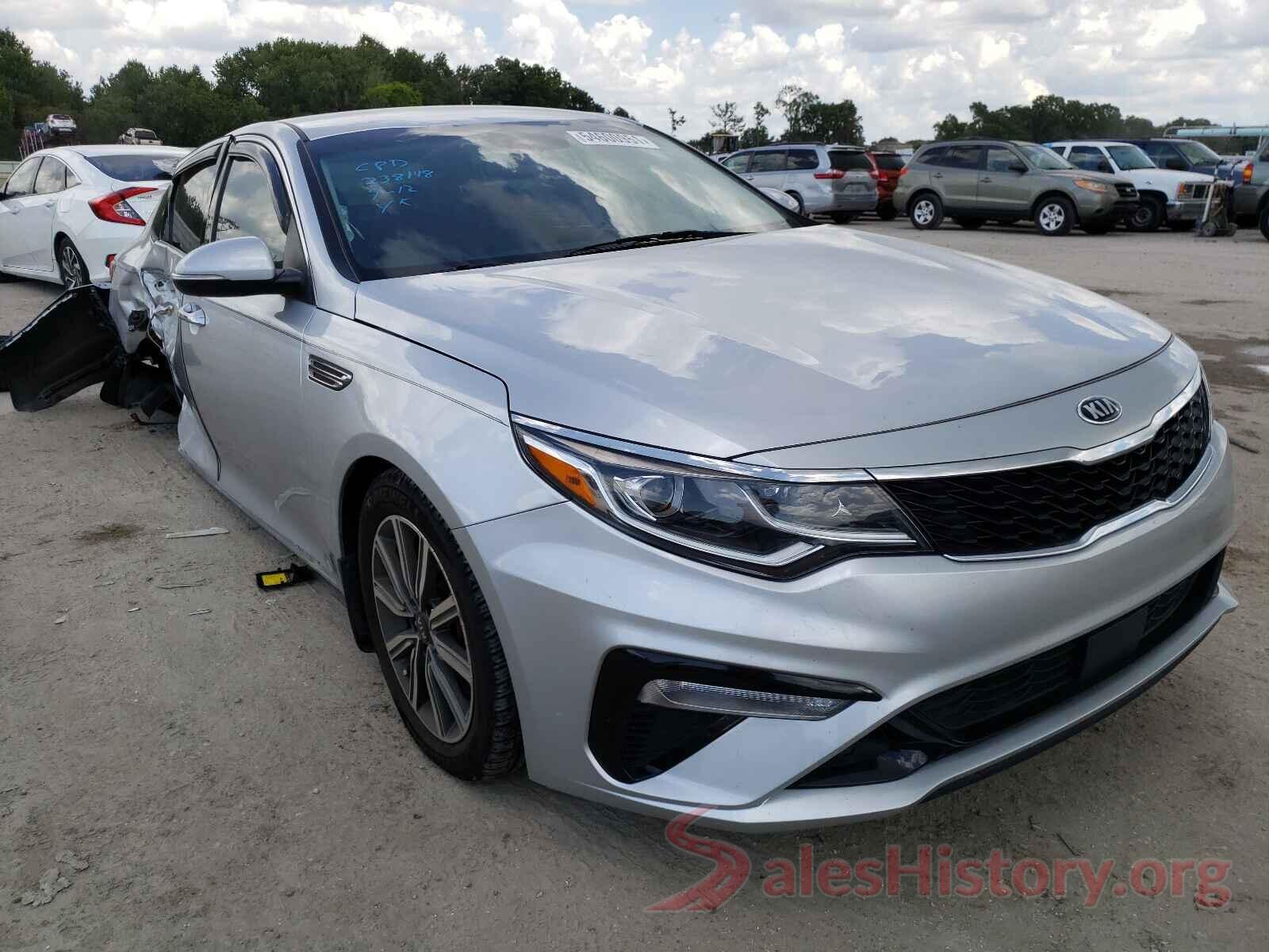 5XXGU4L11KG293178 2019 KIA OPTIMA