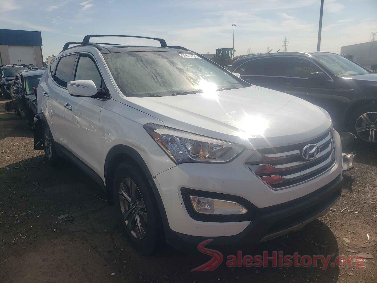 5XYZU3LB2GG333914 2016 HYUNDAI SANTA FE